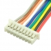 Molex Jumper 9 Wire Assembly -1.25mm